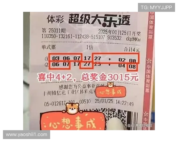 大乐透最新开奖结果与历史中奖号码最全汇总